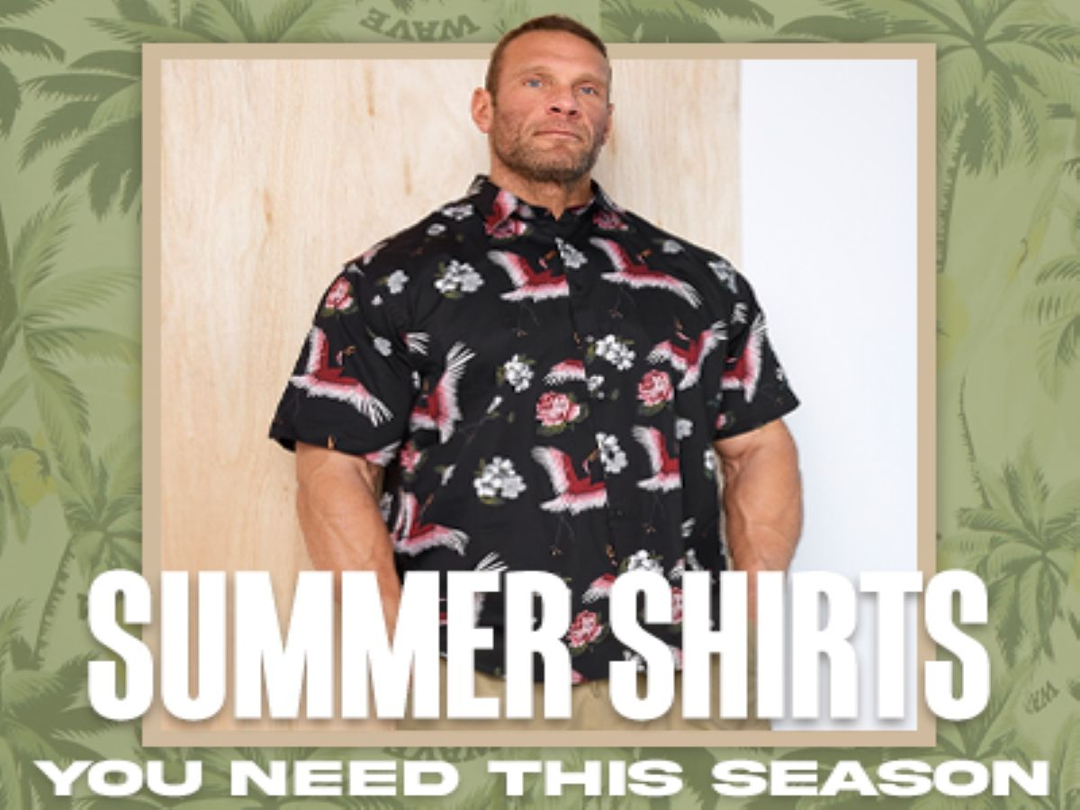 Best Summer Shirts To Have In Your Wardrobe This Season