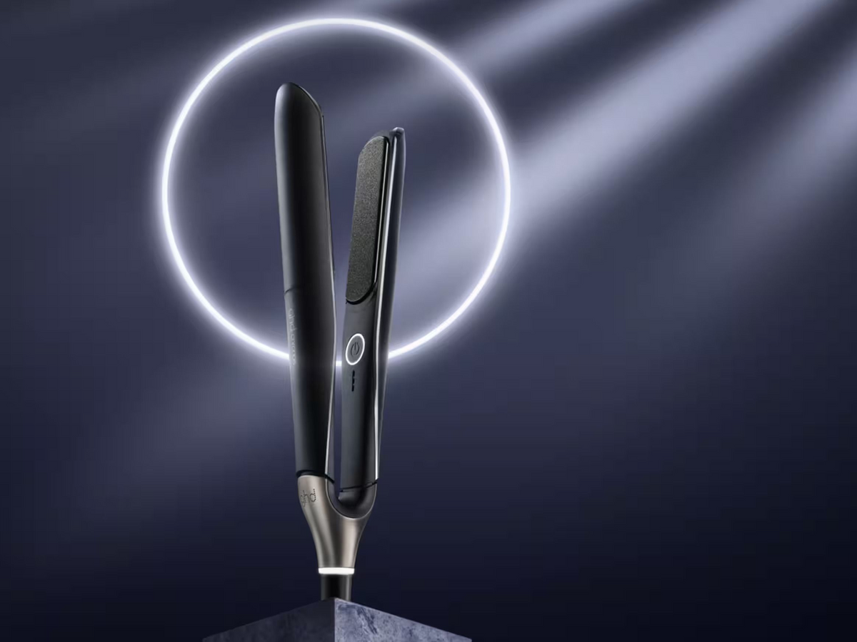 Discover the NEW ghd Chronos
