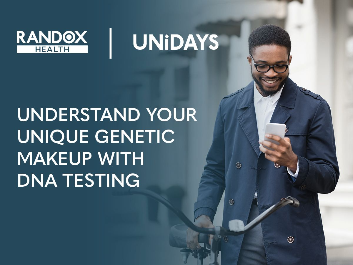 Want to Delve Deeper into your Unique Genetic Makeup? 😮