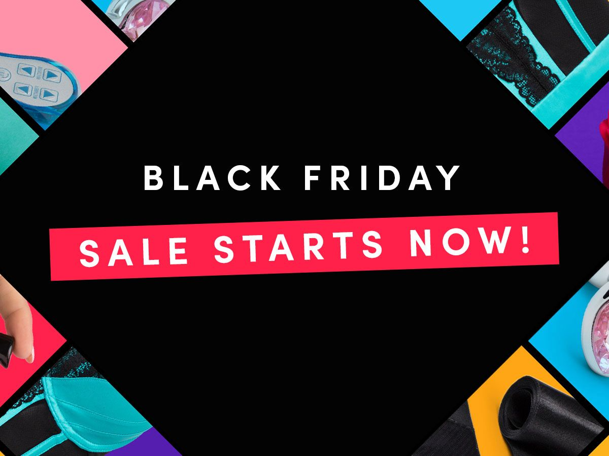 Did someone say Black Friday? 👀