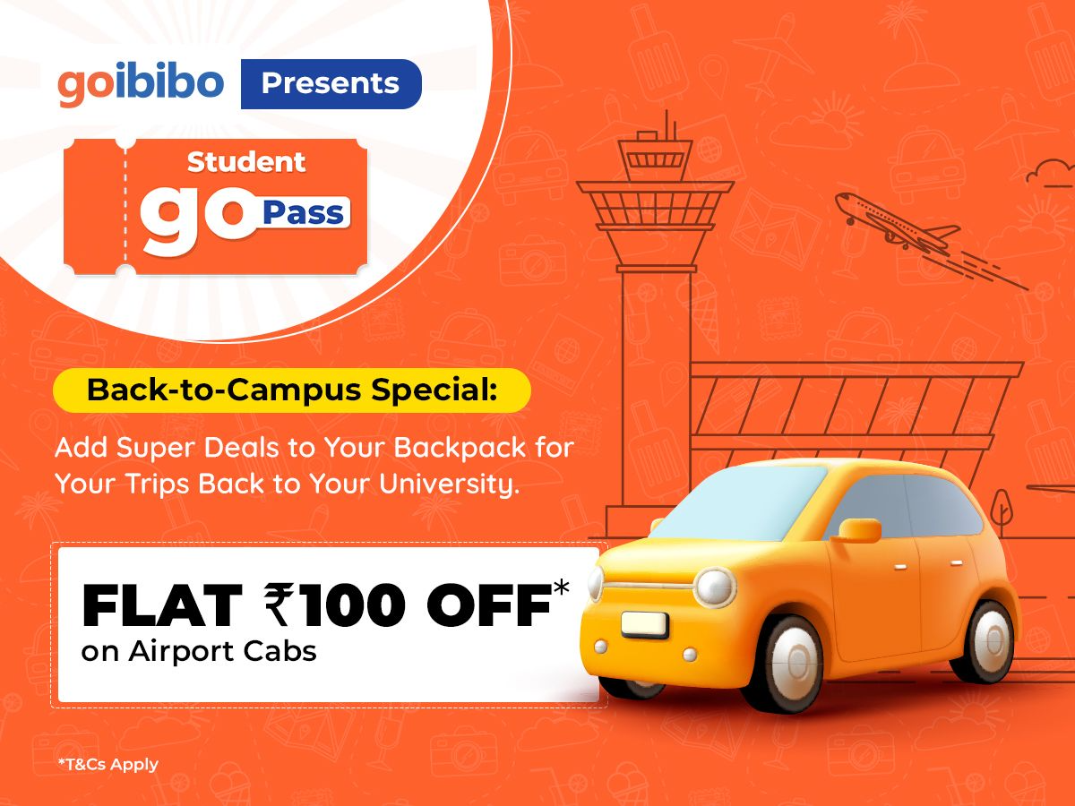 BIG savings on your Airport Cab bookings!