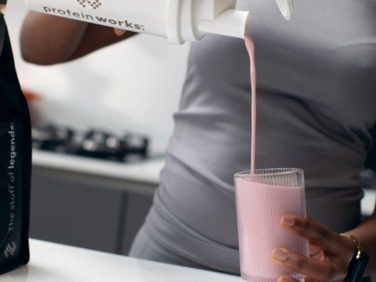 Gibst du deine Shakes in ein Glas oder trinkst du direkt aus dem Shaker?  👇 