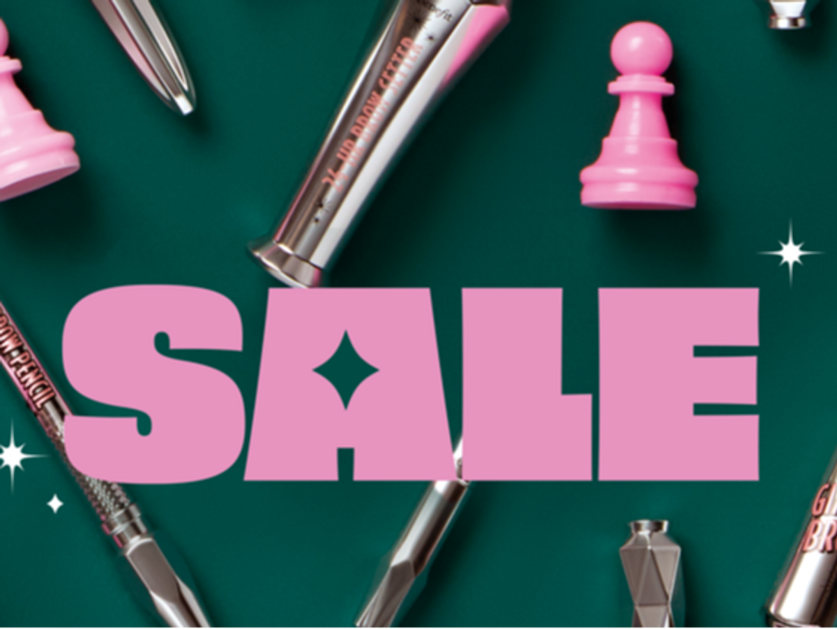 Jan Sale Has Arrived With up to 50% off Selected Products💋