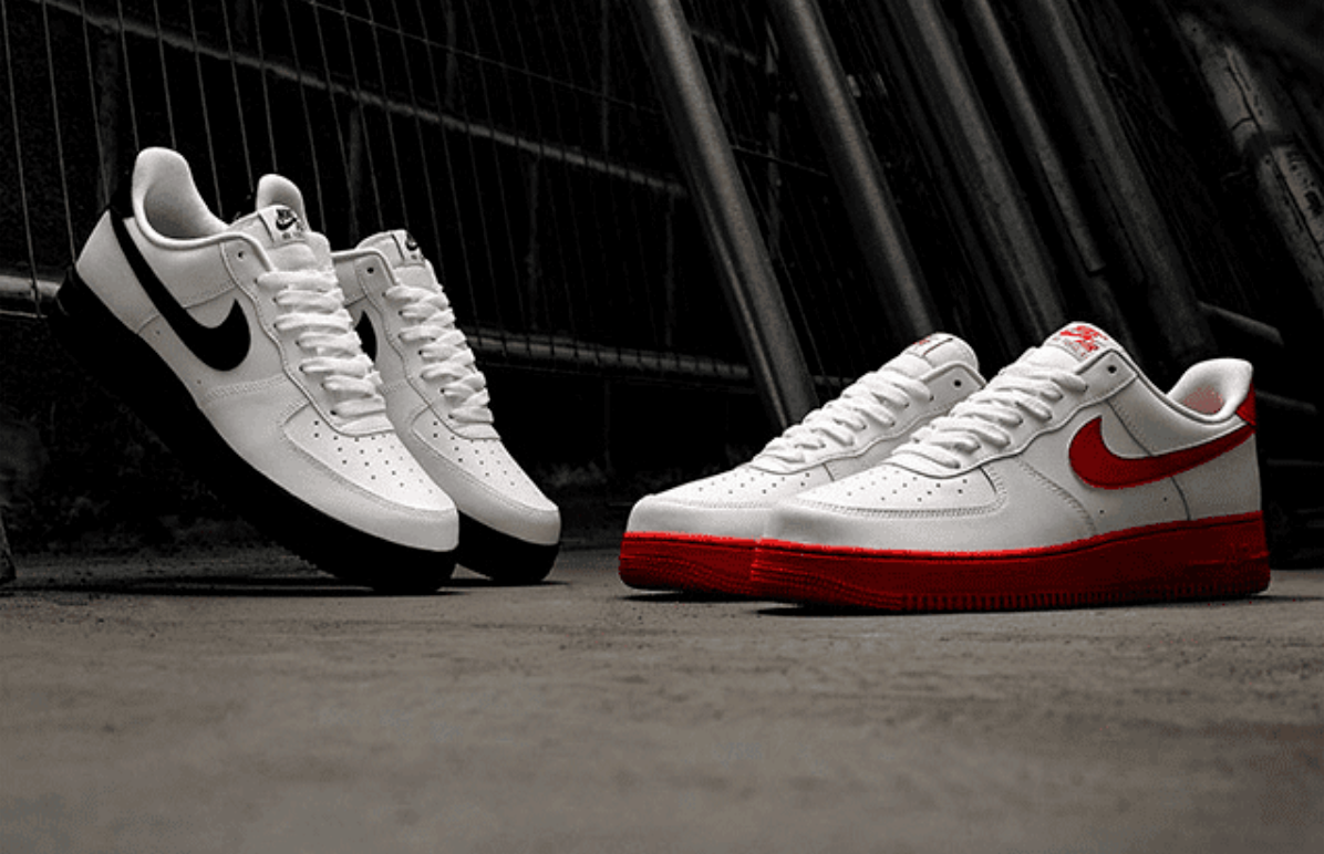 NEW Air Force 1 have landed 🔥