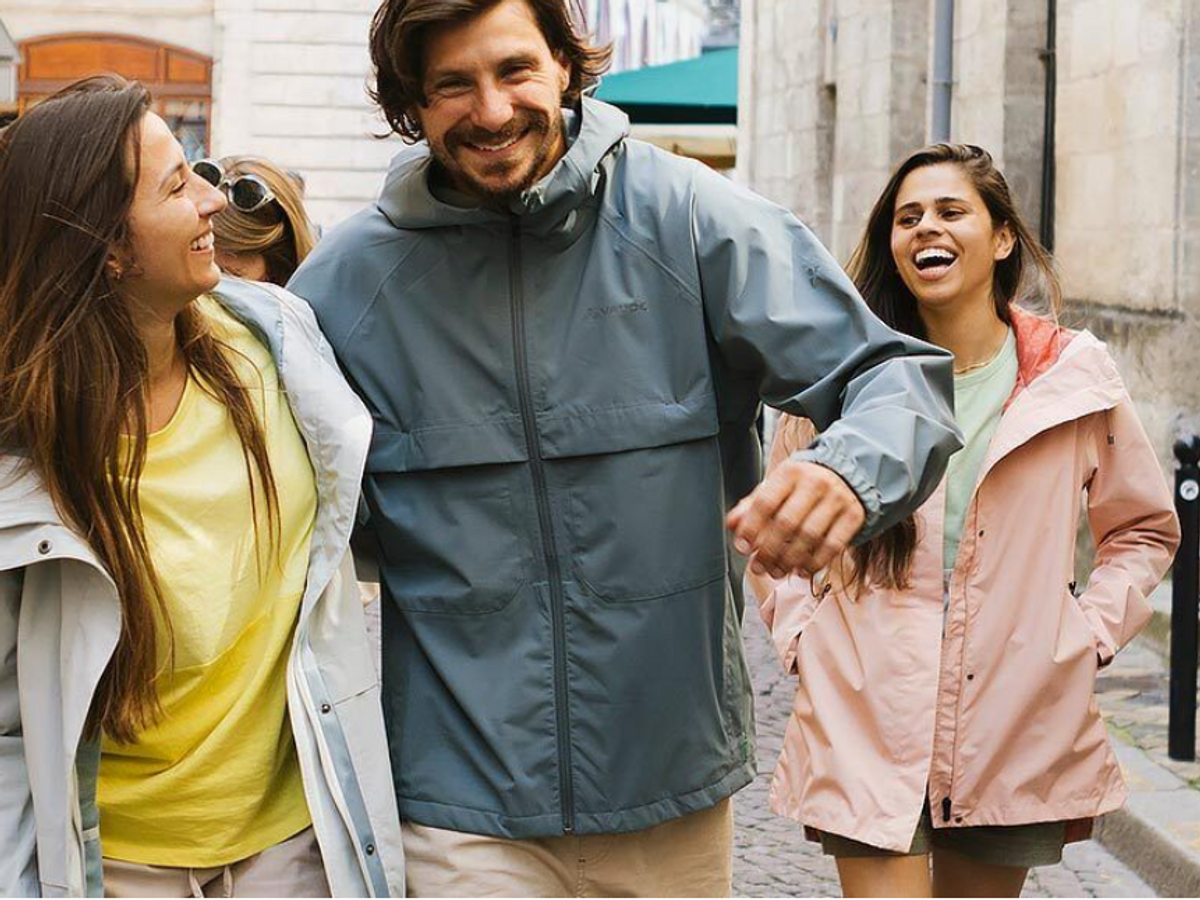 Übergangsjacken ❄️🧥☀️