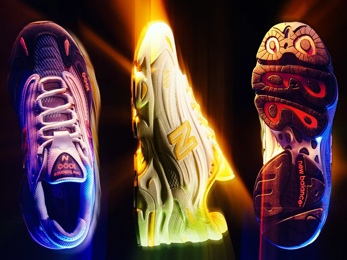 New Balance Exclusives