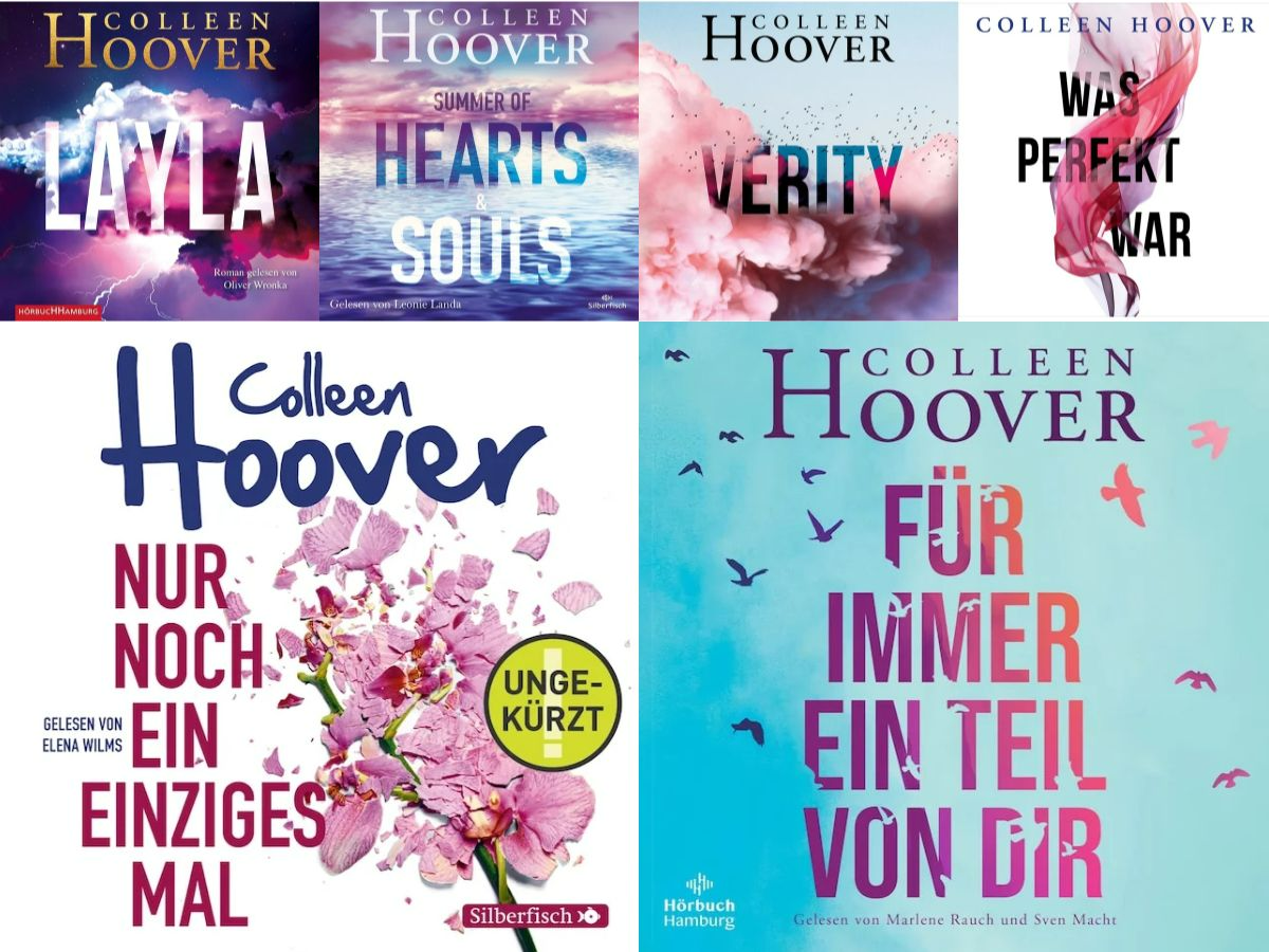 Die beliebteste Autorin unter Student*innen