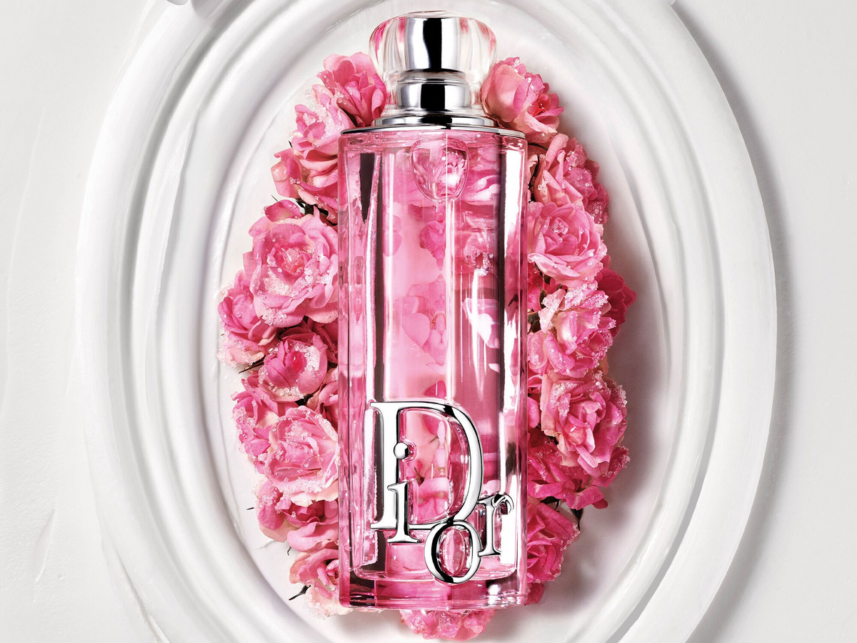 New: Addict Dior Rosy Glow