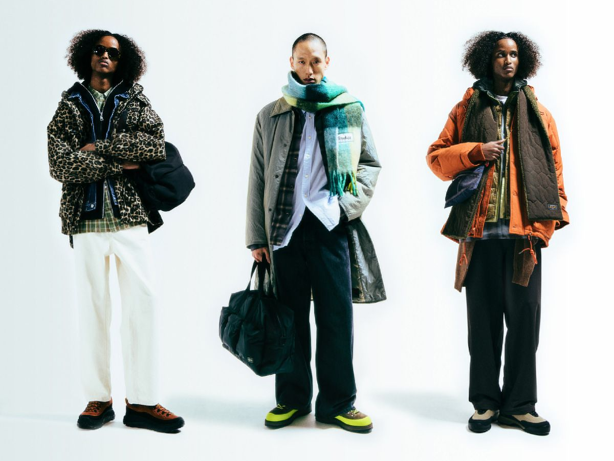 SEVEN Spotlights: Big Jackets