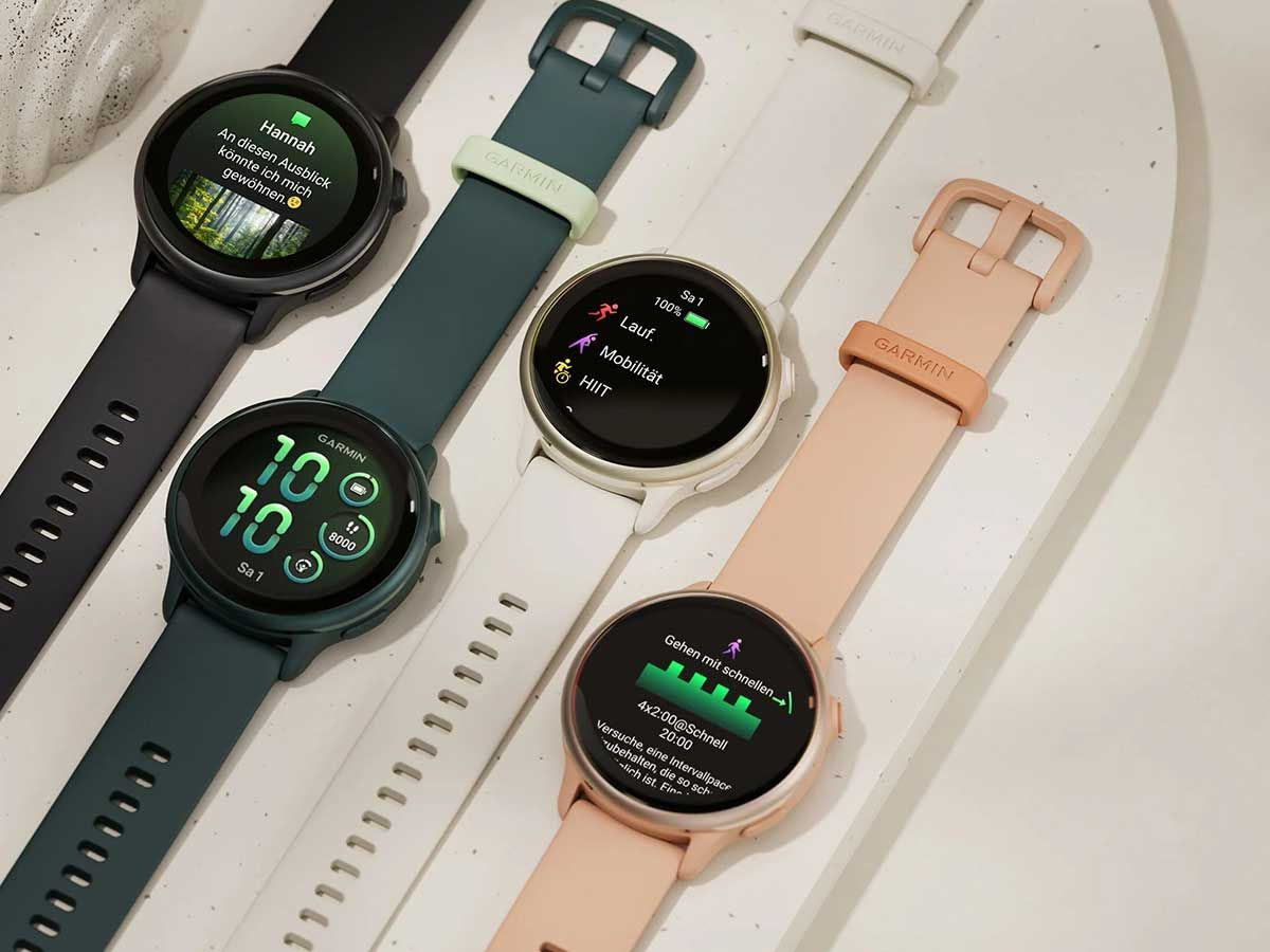 20% Rabatt auf Garmin Vivoactive 6 Serie