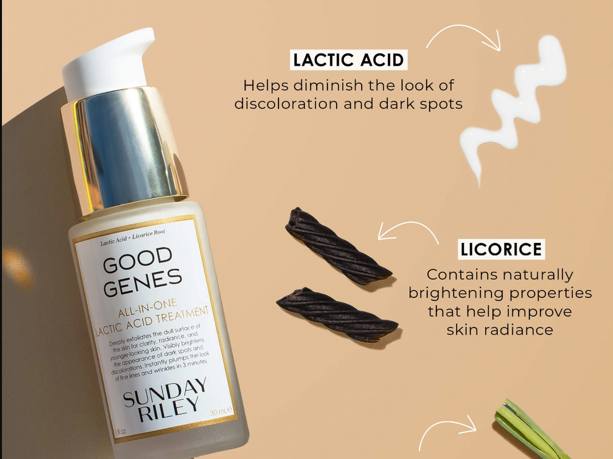 Allure Best of Beauty Winner: Sunday Riley's Good Genes 👏