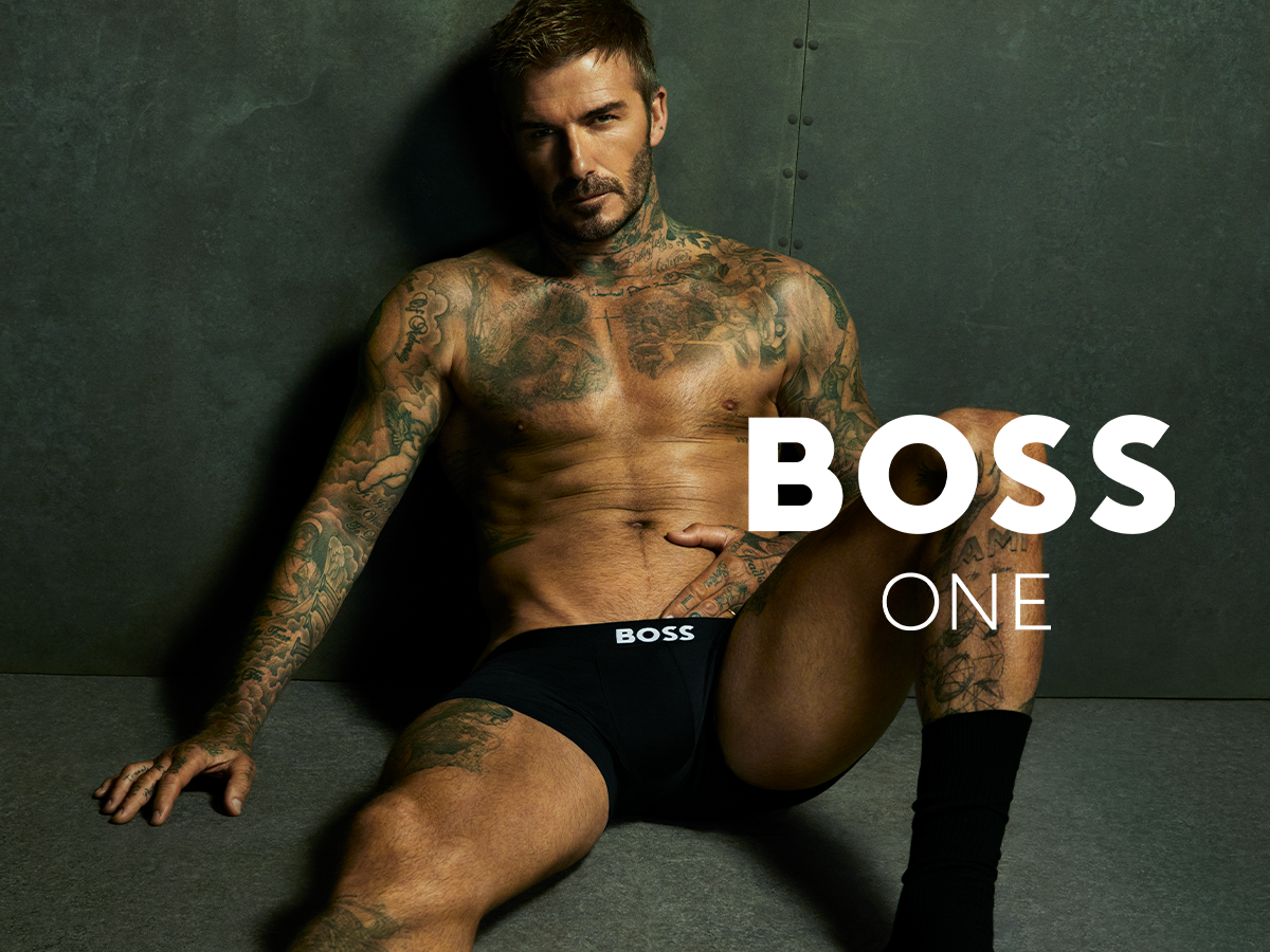 BOSS ONE: ONE NAME SAYS IT ALL
