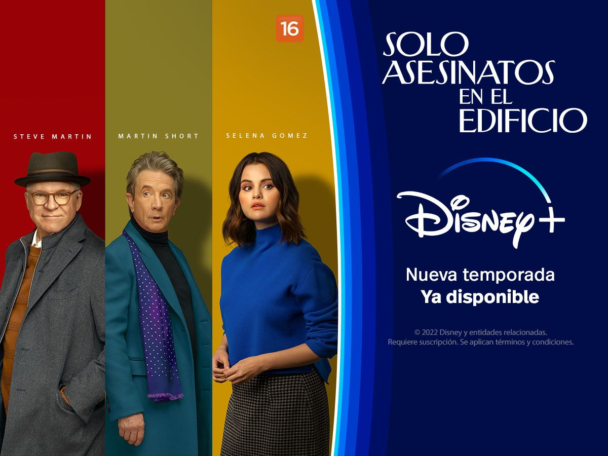 Solo Asesinatos en el edificio