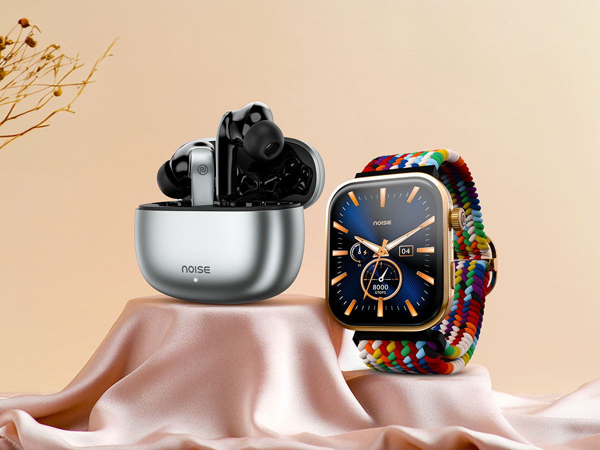 15% Off on your fav Noise Products