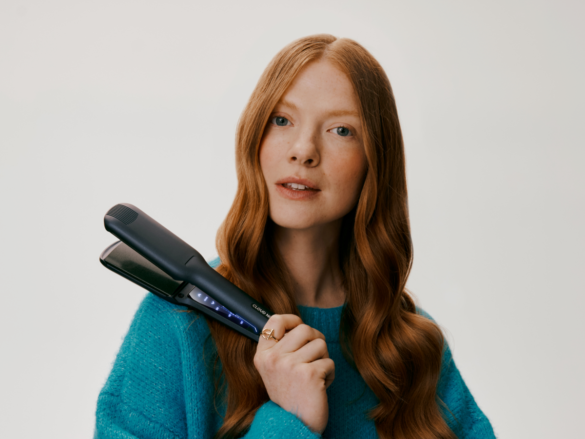 Introducing The NEW Contouring Wide Iron