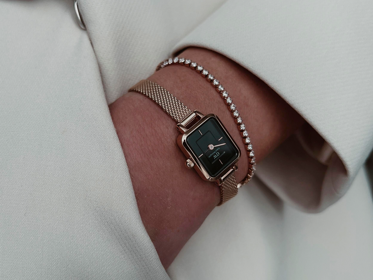 Daniel wellington 2024 mini watch