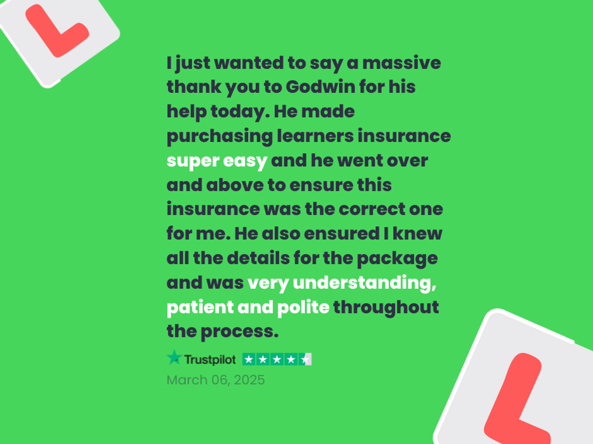 Lovely customer review