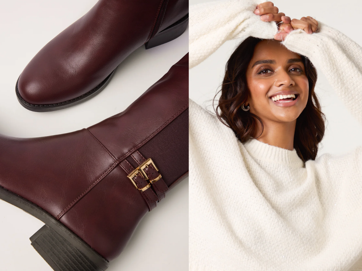 Cozy Up Your Wardrobe with Blue Vanilla’s Autumn Preview 🍂