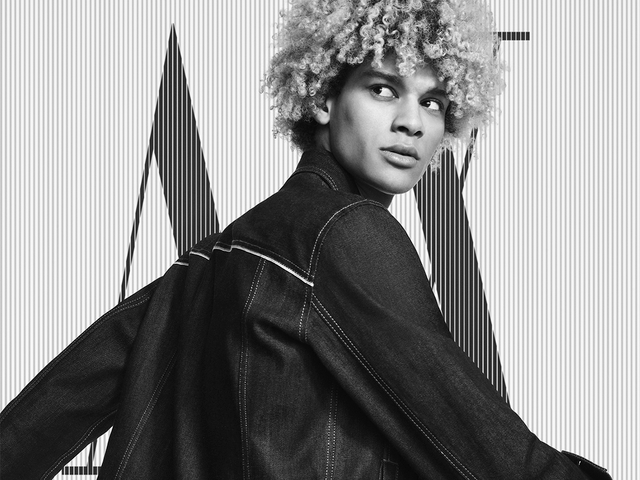 Armani Exchange offers a youthful take on menswear staples.