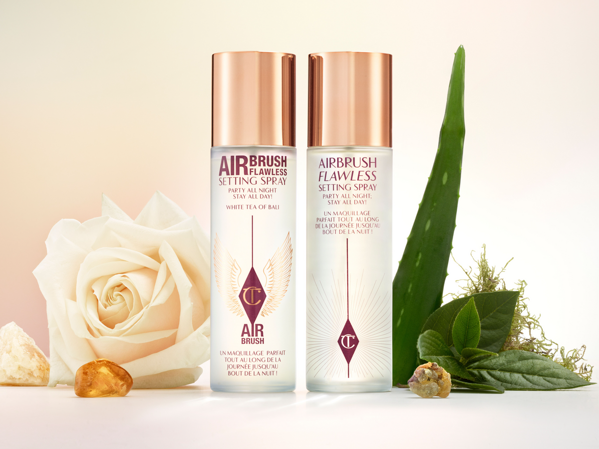 AIRBRUSH FLAWLESS SETTING SPRAY