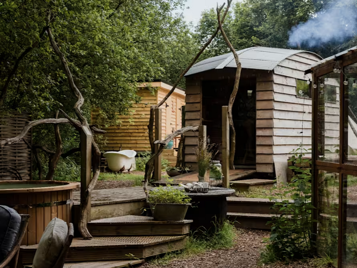 Wild Spa Wowo