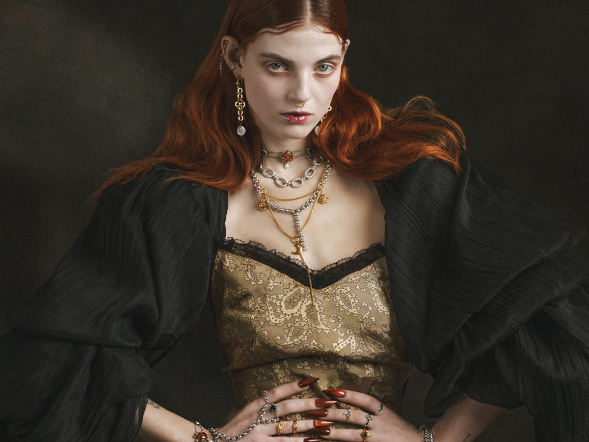 Emerging from the darkness the NEW SS26 Collection ~ SOL IGNIS. 