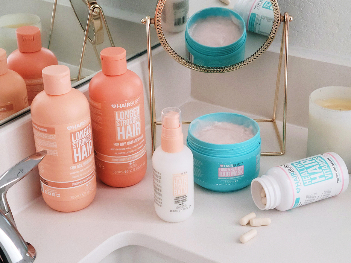 Struggling with Dry, Damaged Hair?