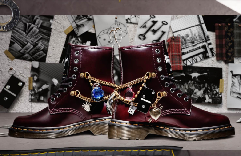 unidays dr martens