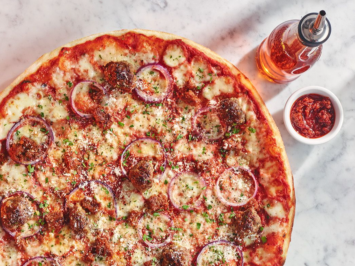 Find Your Nearest PizzaExpress!
