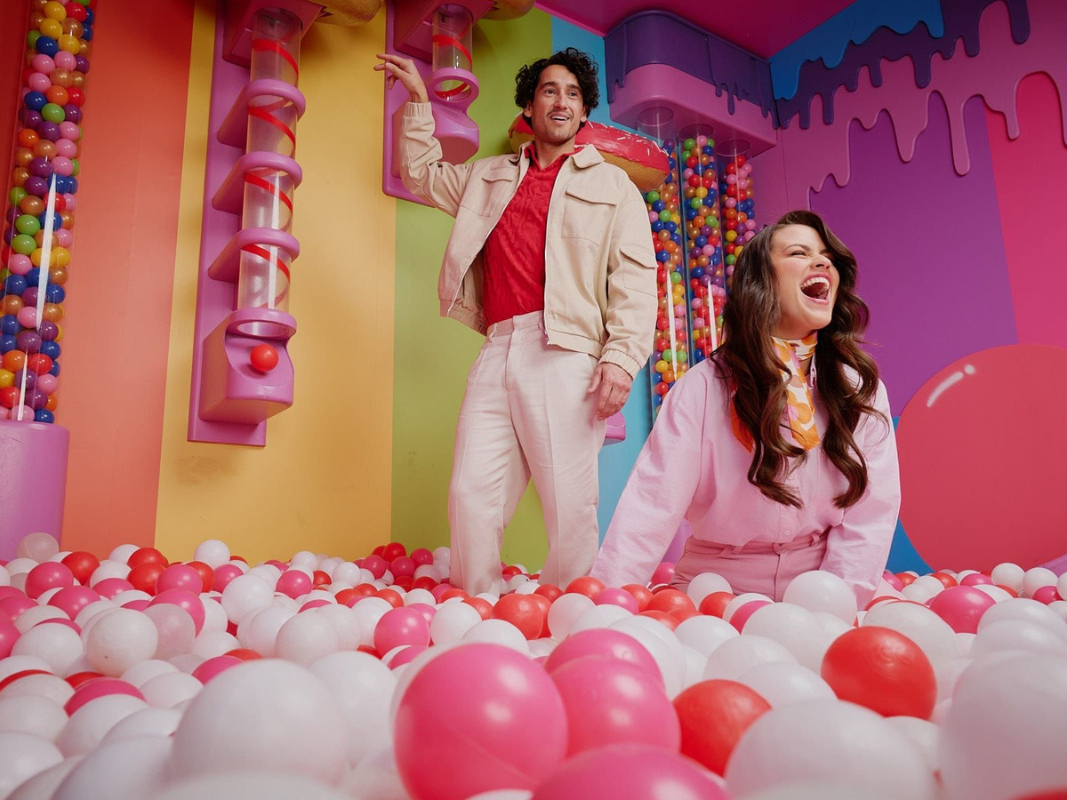 Hijinx Hotel has landed in Melbourne! Challenge rooms now open 🎲