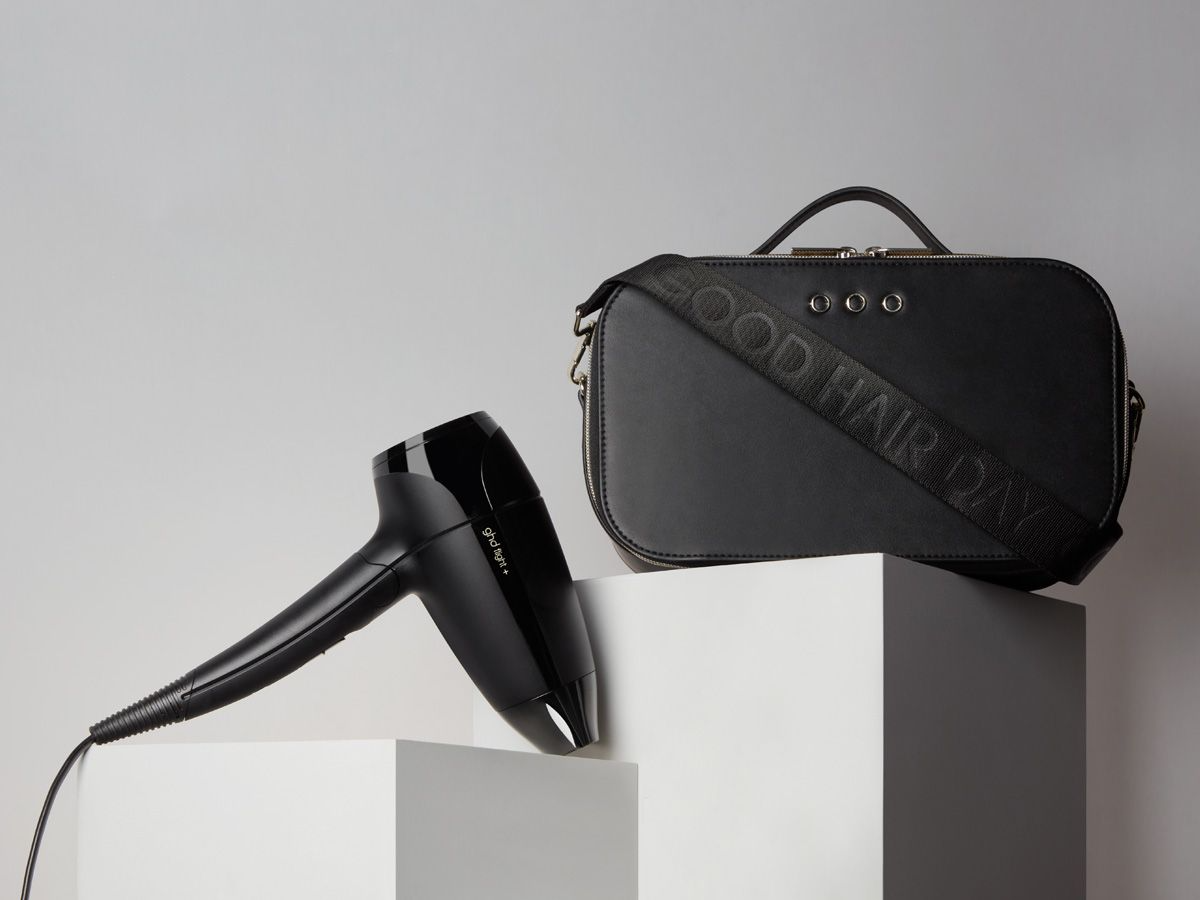 El secador de viaje mas deseado, ghd flight+