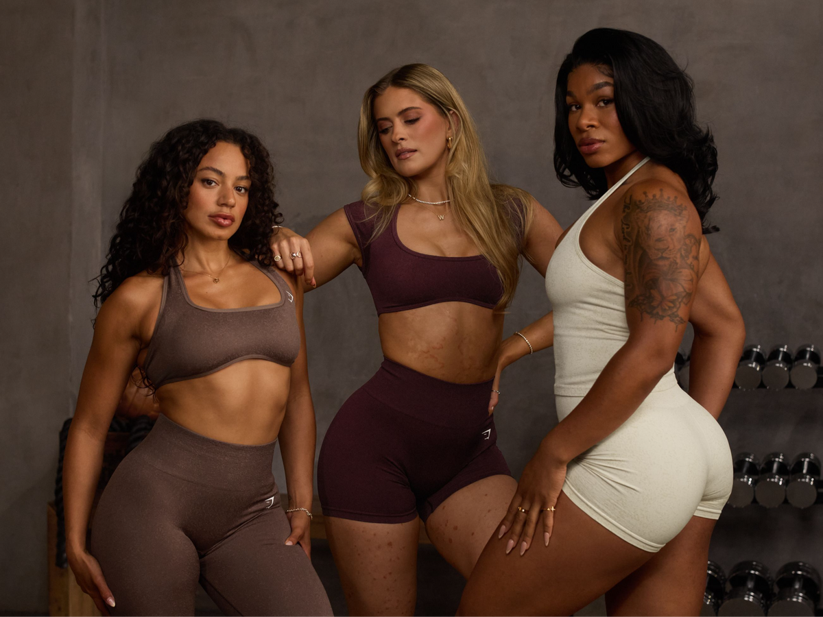 ADAPT FLECK. PER LE IT GIRLS DEL MONDO FITNESS