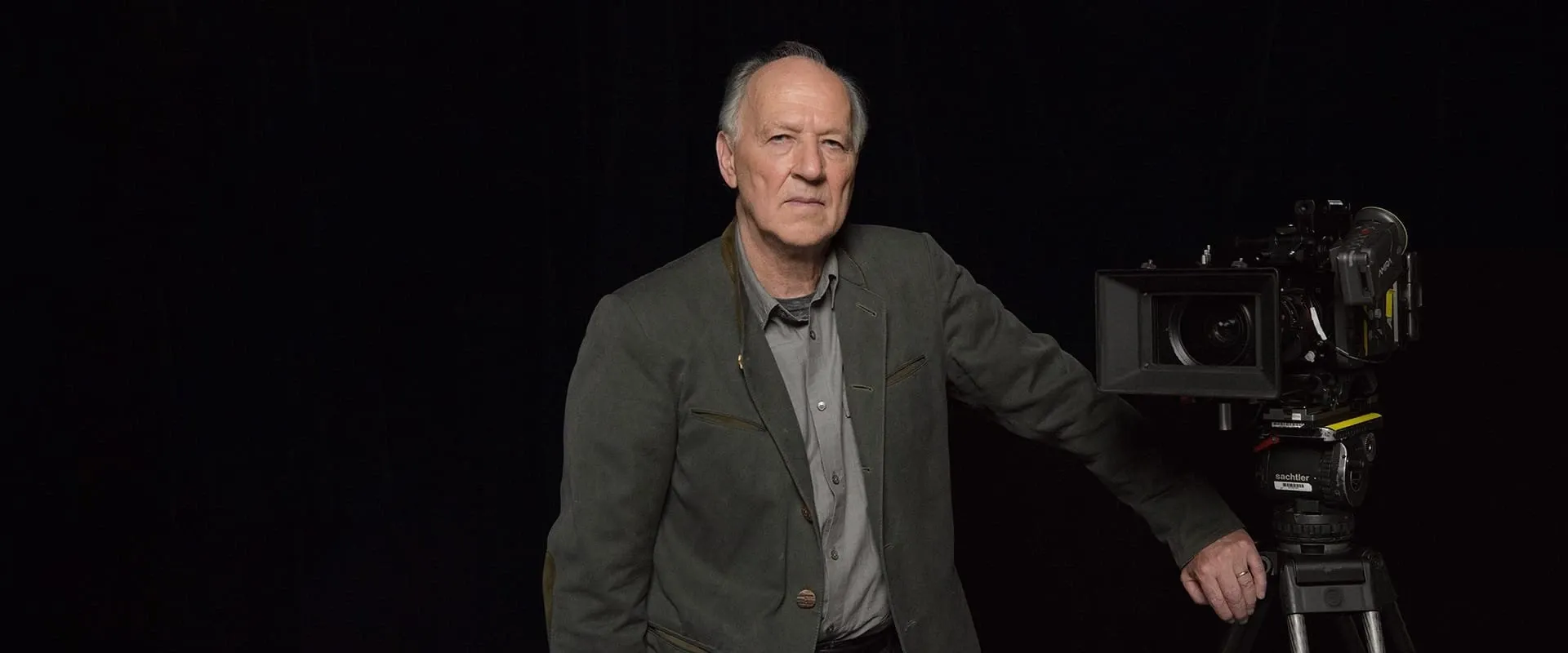 Werner Herzog Teaches Filmmaking