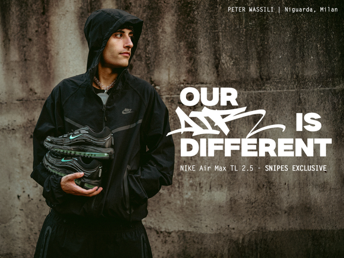 AIR MAX TL 2.5 - SNIPES Exclusiva