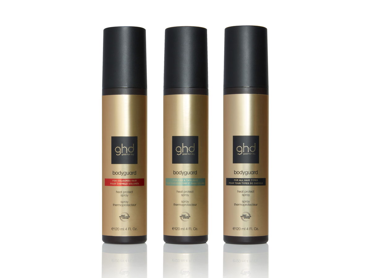 Voici le meilleur moyen de protéger tes cheveux de la chaleur des outils..