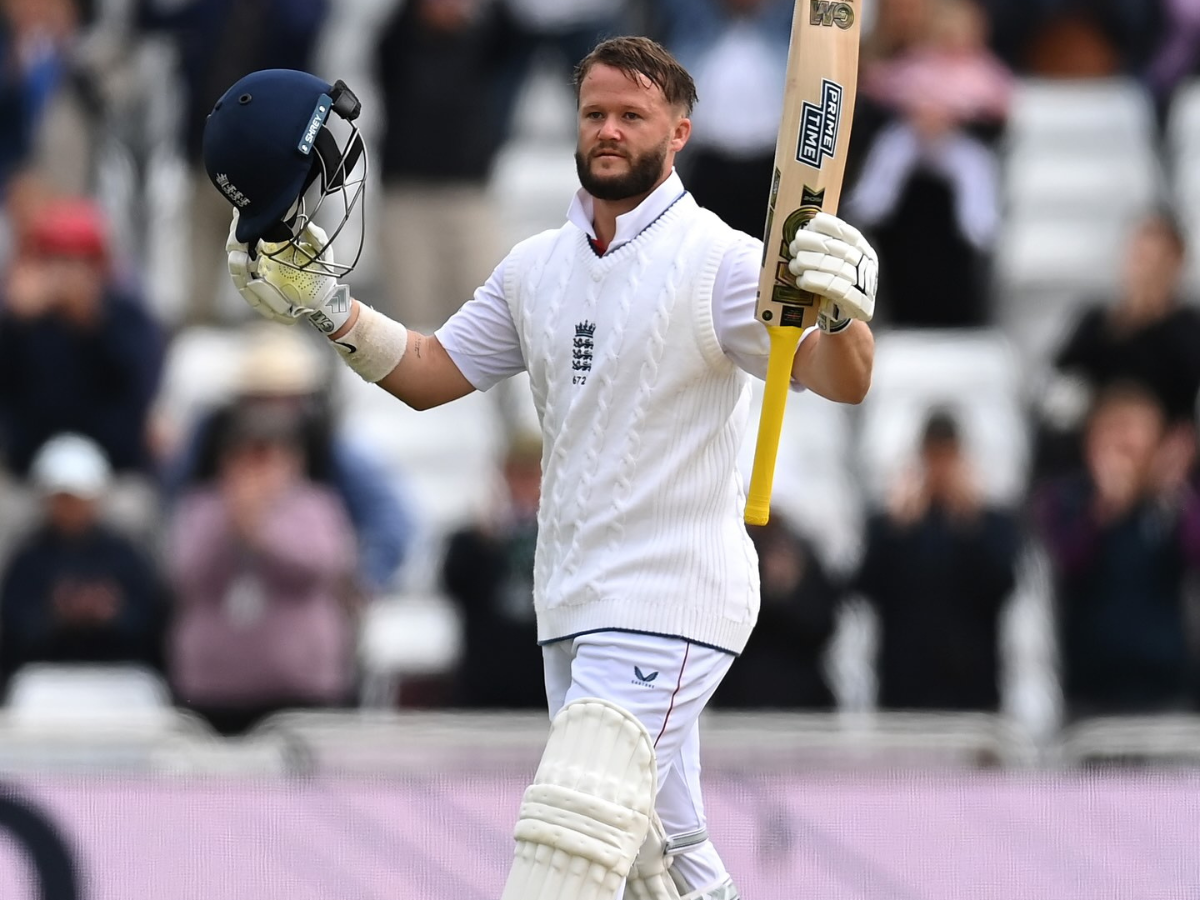Game Days & Grit: Ben Duckett on Representing England