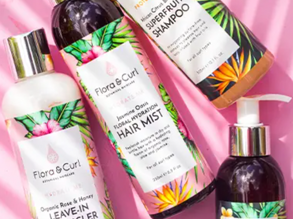 Introducing : Flora & Curl 