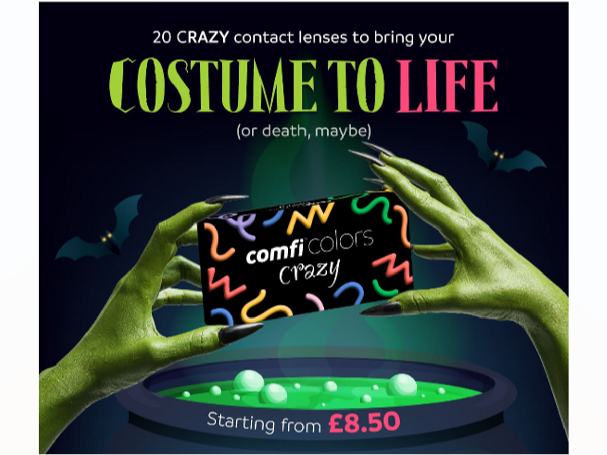 DARE to miss your chance to win?🎃🧛