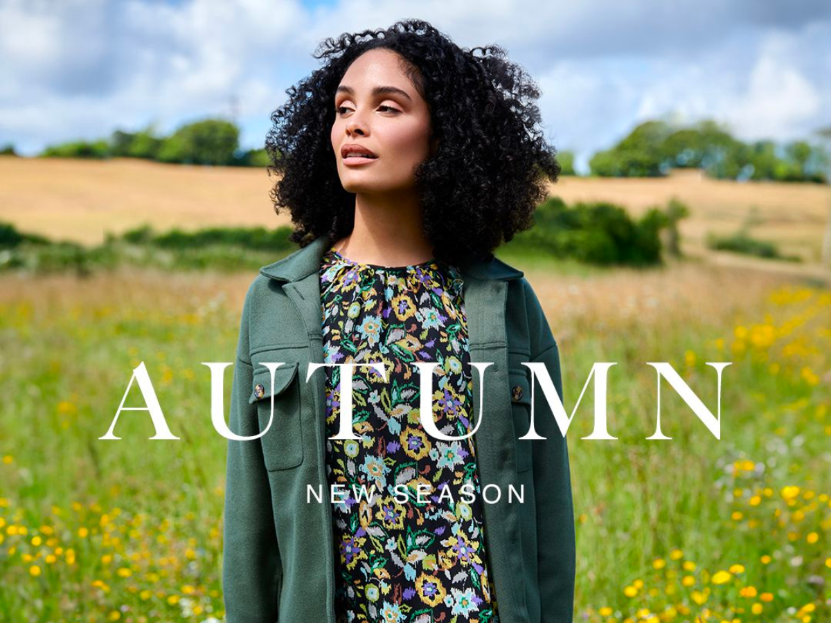 New In: Autumnal Looks 🍁🍂