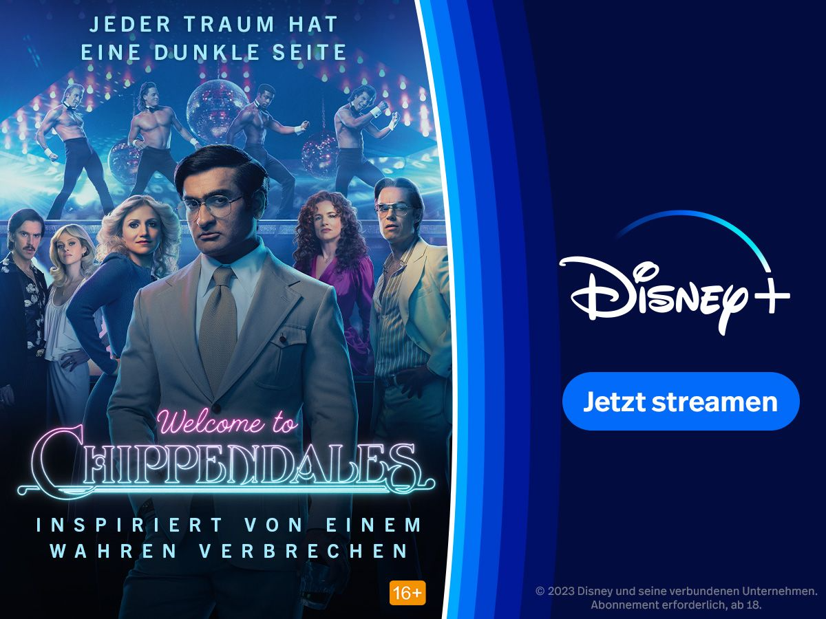 Welcome to Chippendales - die Geschichte nach einem wahren Verbrechen