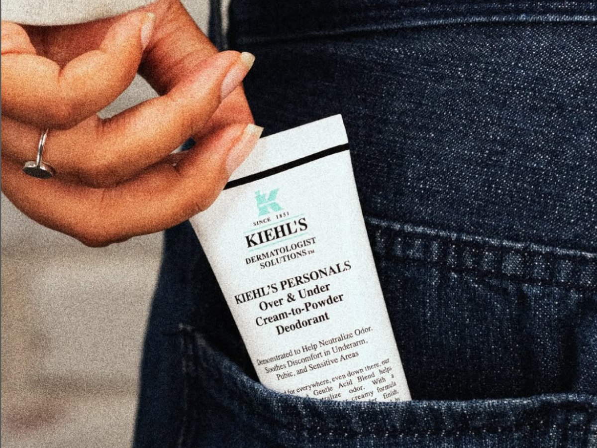 Fresh skin from every angle with Kiehl's✅