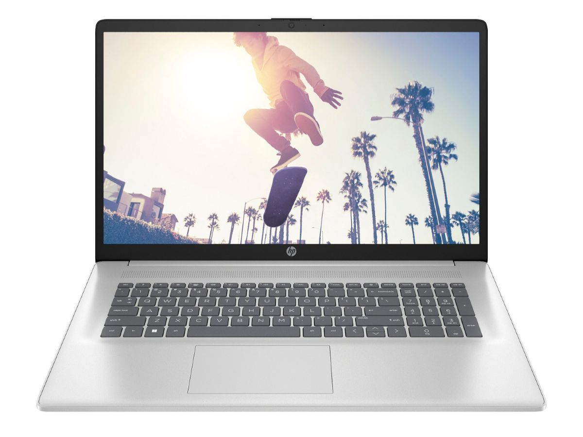 Get 48% OFF the HP 17.3" Laptop PC!