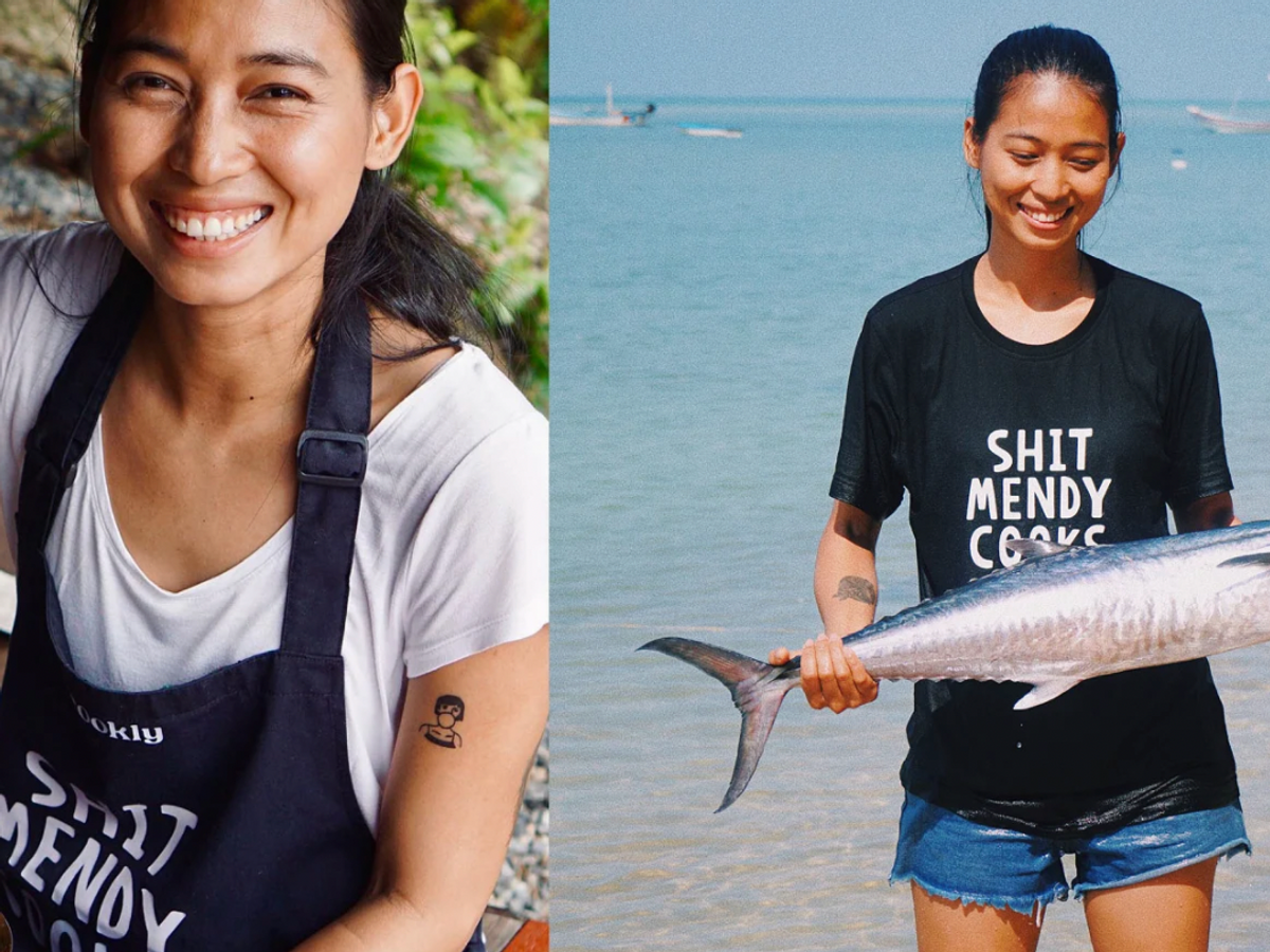 Food Matters With Shit Mendy Cooks