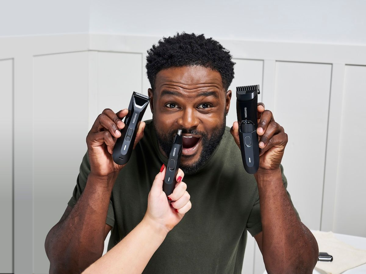 Entdecke The Beard, Balls & Strays Bundle!