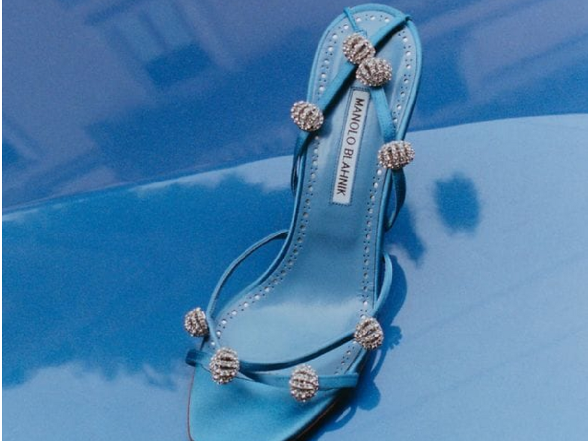 SUMMER’S HERO SHOES ARE HERE