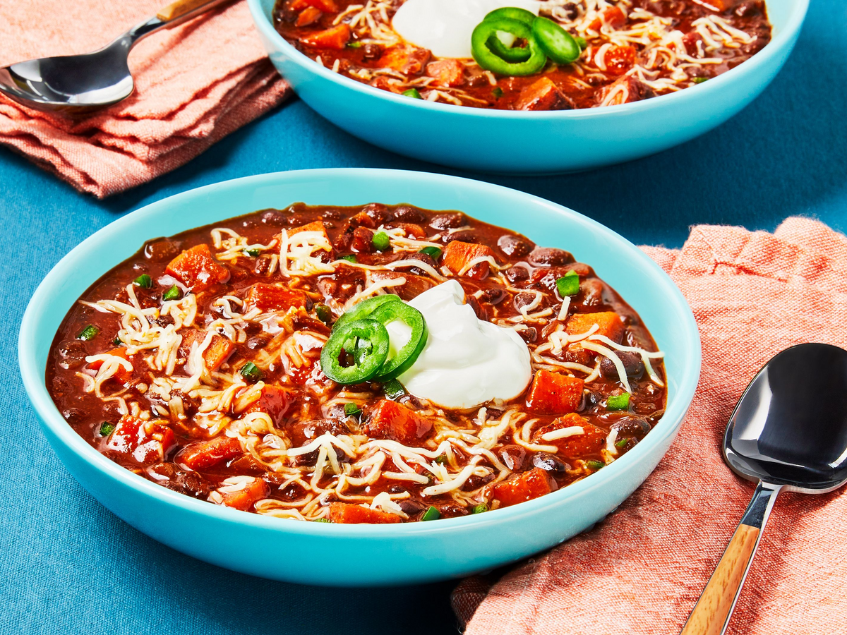 You've never had a stew this good before! 🍠