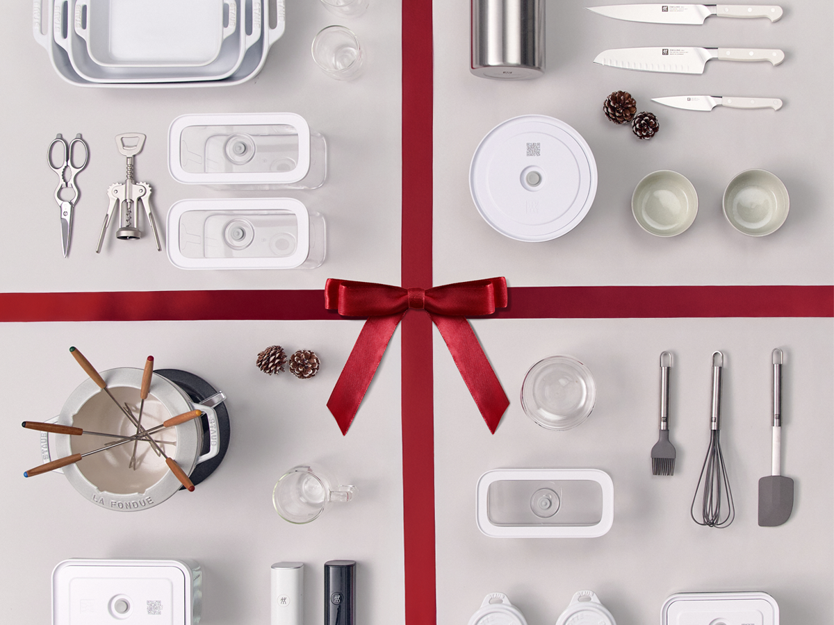 Ofertas navideñas ZWILLING: regala momentos únicos 🎁