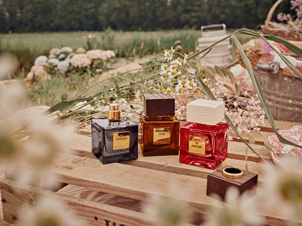 ¡Dale un respiro a tu hogar y al planeta con Rituals!  ♻️