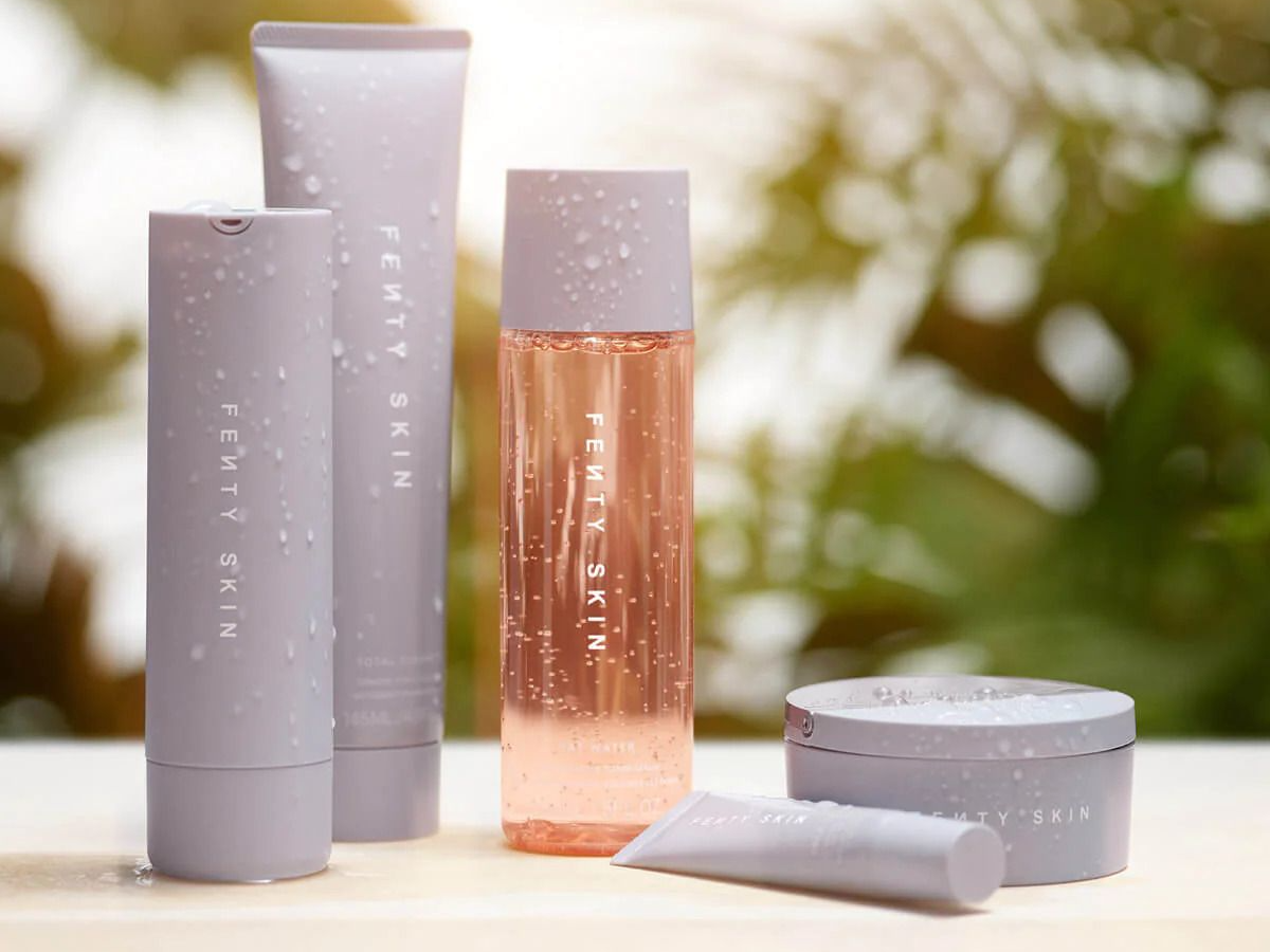 15% OFF FENTY SKIN START'R SETS