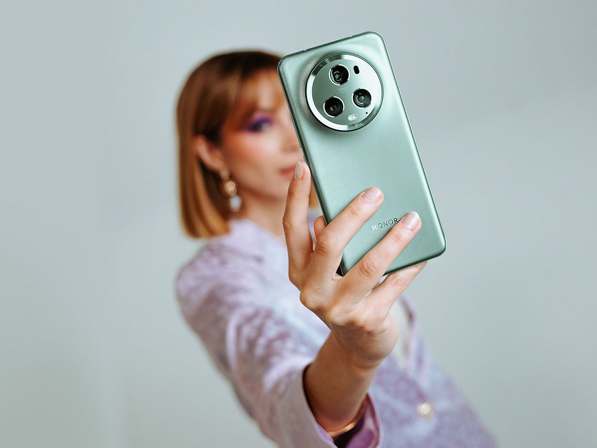 New HONOR Magic5 Pro 🪄